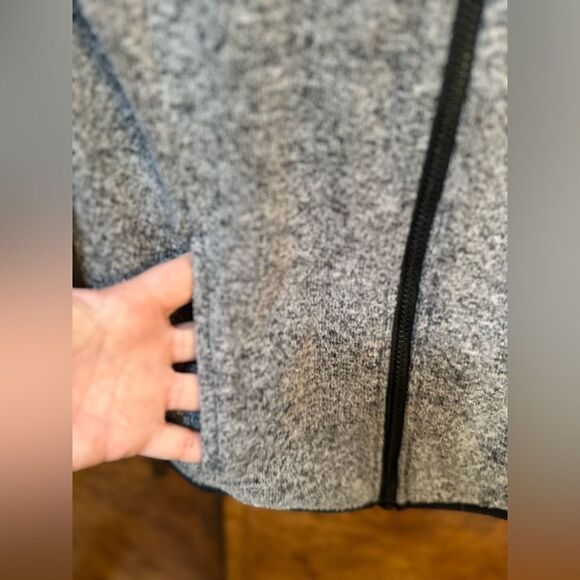 Gray Women's Jacket - Picture 6 of 7